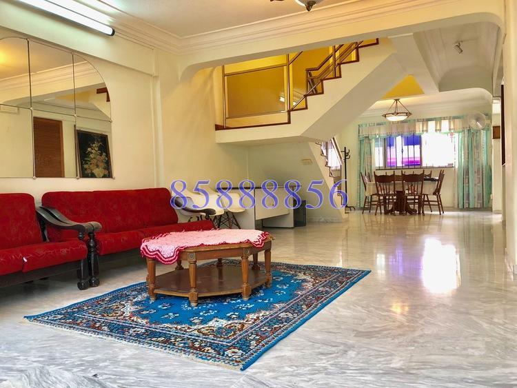 Blk 123 Serangoon North Avenue 1 (Serangoon), HDB Executive #173381532